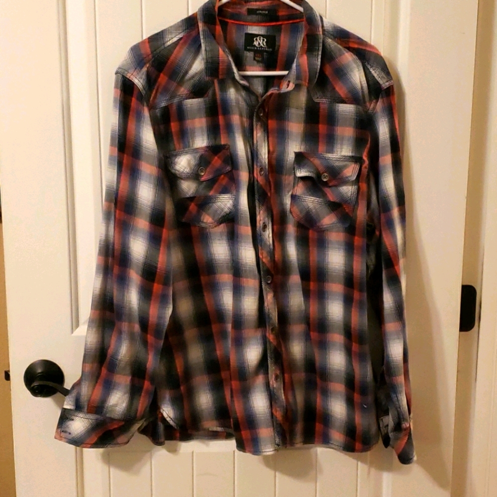 Rock & Republic Men's Shirt